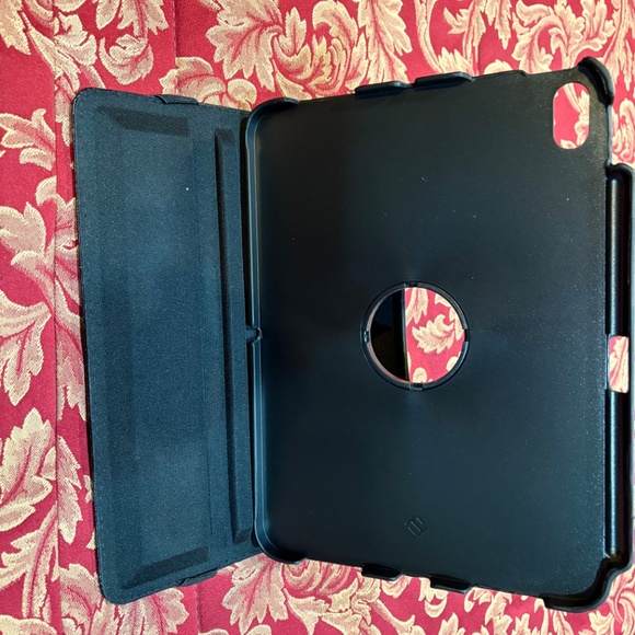 iPad Case (A16) 11th Gen Inch (2025) 360 Rotating Stand Shockproof Cover - Picture 3 of 8